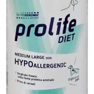 PRO LIFE UMIDO CANE HYPOALLERGENIC