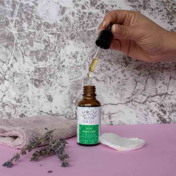 Olio pulizia orecchie - immagine 2