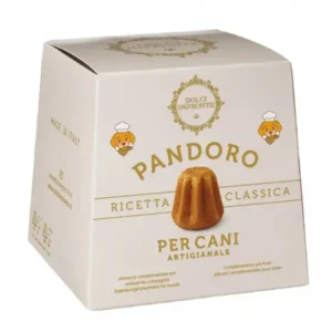 DOLCI IMPRONTE PANDORO PER CANI